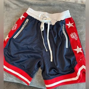 Darc Sport Blue Shorts